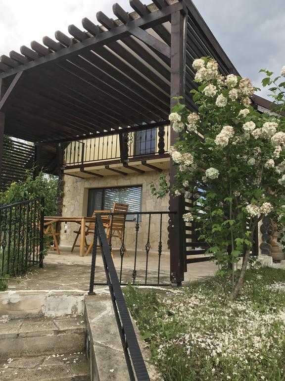 Cabana Breaza - Skyview Cottage Exteriér fotografie