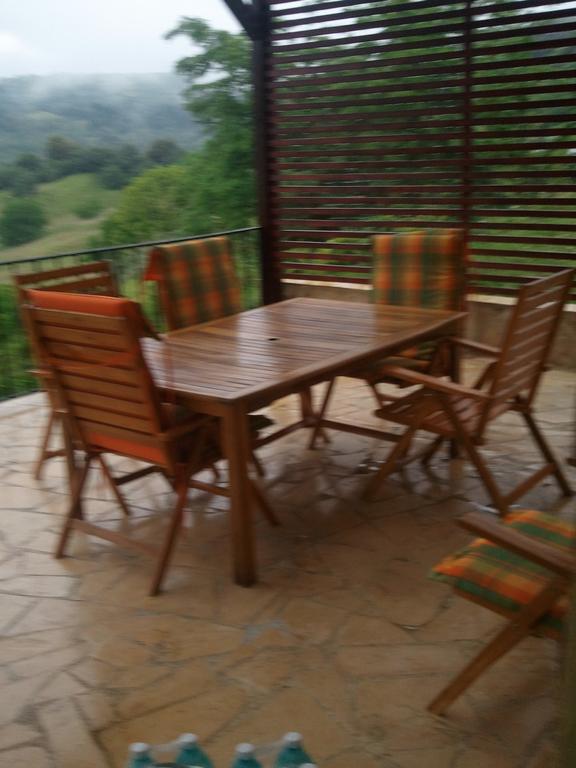 Cabana Breaza - Skyview Cottage Exteriér fotografie