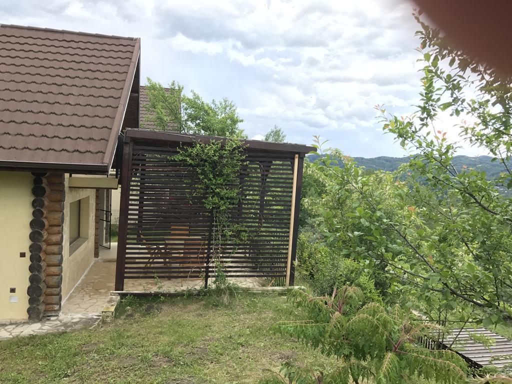 Cabana Breaza - Skyview Cottage Exteriér fotografie