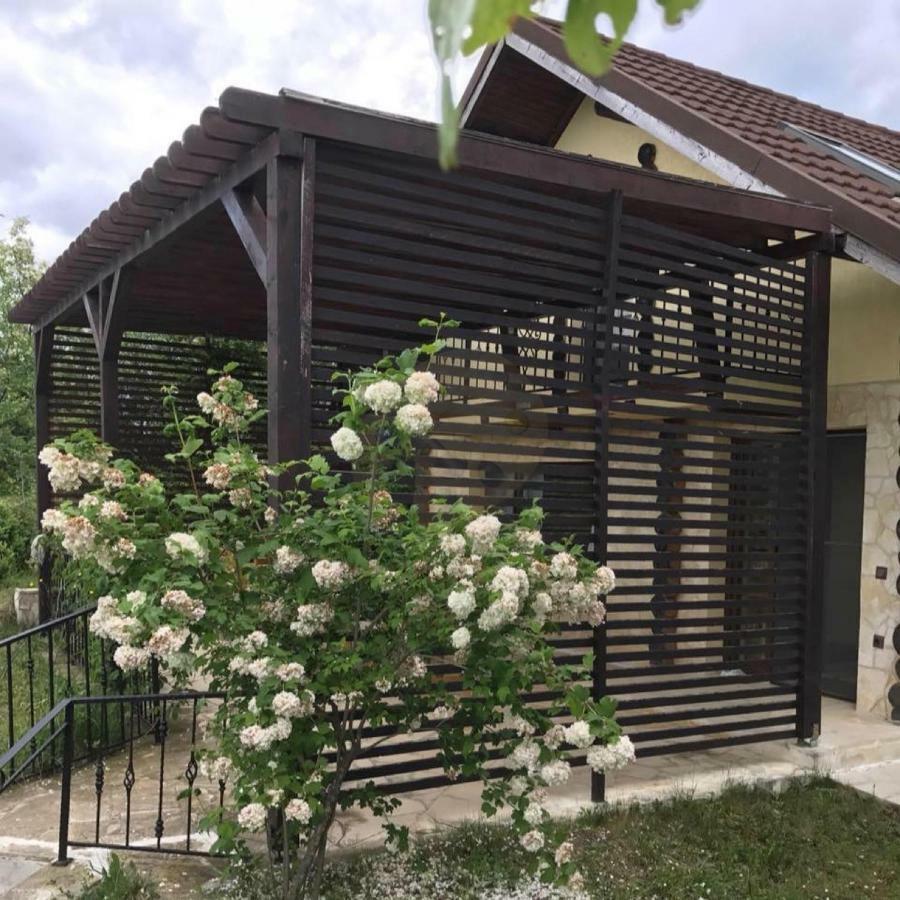 Cabana Breaza - Skyview Cottage Exteriér fotografie
